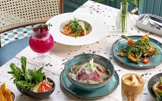 Saigon Casa Café - Lý Chính Thắng
