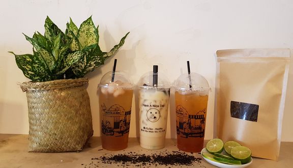 Lục trà sữa Hong Kong