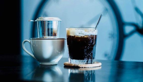 Cafe Moka Espresso sữa