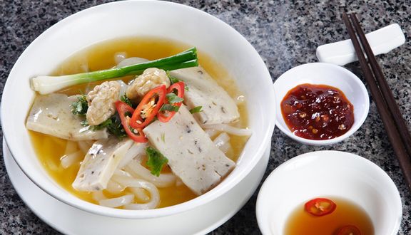 Saigon Autumn - Bánh Canh & Bún Chả Cá Thu