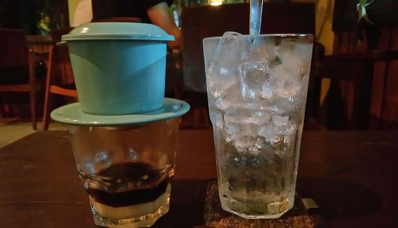 Sài Gòn Xưa Cafe - Đường Số 9A