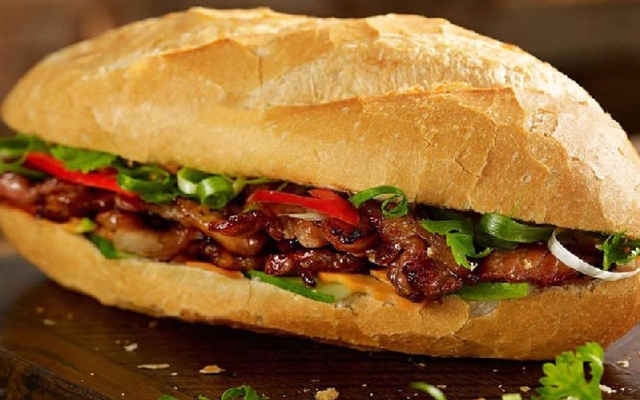 Sài Gòn Xưa - Bánh Mì