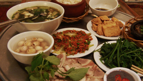 Sài Gòn - Quán Cơm