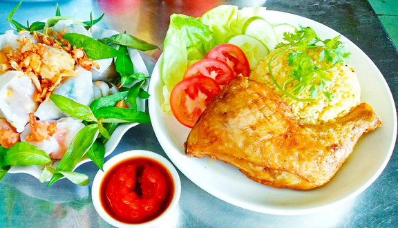 Cơm chiên Dương Châu_2Mập