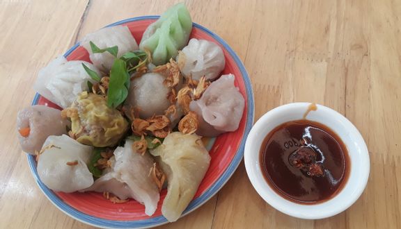 Combo 5 bánh bao hoạt hình (ngẫu nhiên)