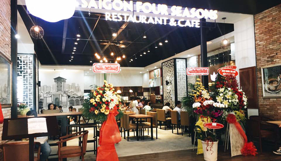 Sài Gòn Four Seasons - The Vista