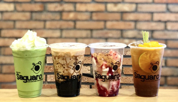Saguaro Tea