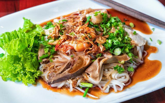 Sadec Quán - Hủ Tiếu & Bánh Tằm - Nguyễn Đình Chiểu