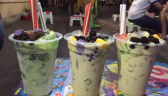 Sắc Màu - Milk Tea and Coffee