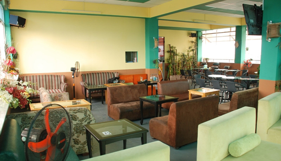 S2 Cafe - Cafe Sân Thượng