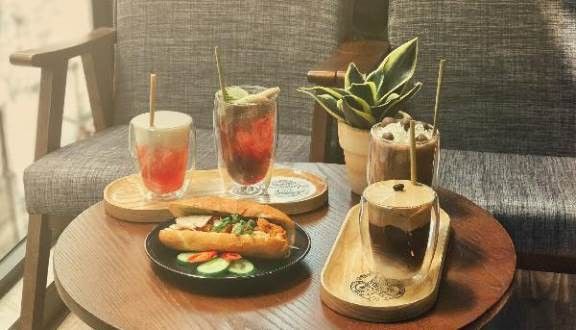 S.Tix Coffee - Nguyễn Thị Thập