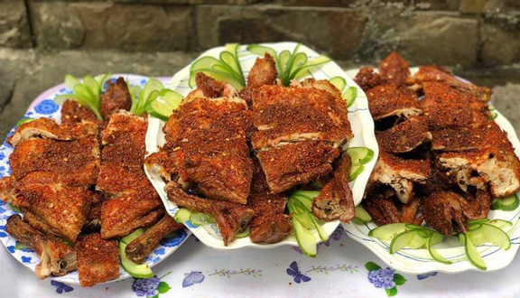 Combo 2 Ga Nướng