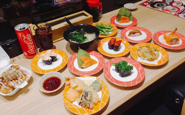 Combo Sashimi Set C