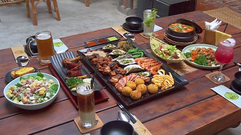 Ruộng Pub & Hub