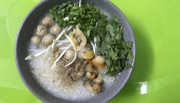 Cháo Trương Định LỚN