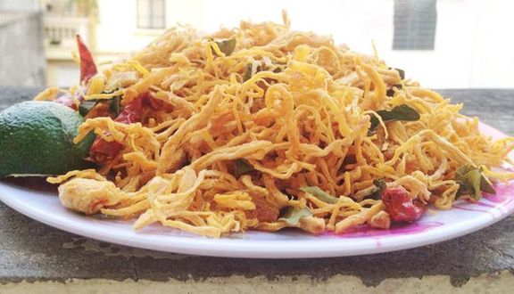Ruby - Yaourt Sữa Tươi & Khô Gà Lá Chanh - Shop Online - Đường Số 5B