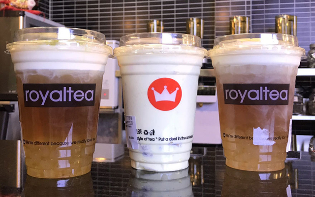 Royaltea Vietnam - Lotte Mart Gò Vấp