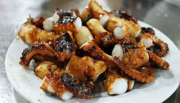 Mì Trộn Thái