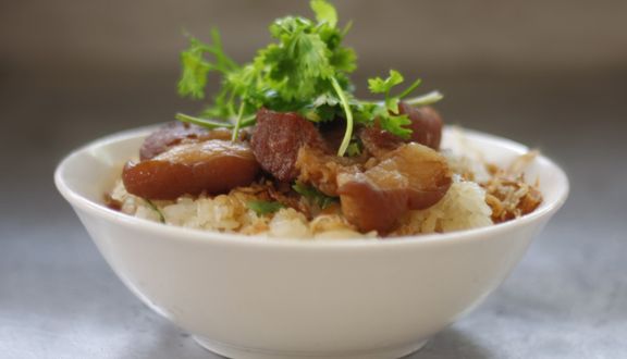 Xôi Quê Quà Việt - Xôi & Các Món Ăn Vặt