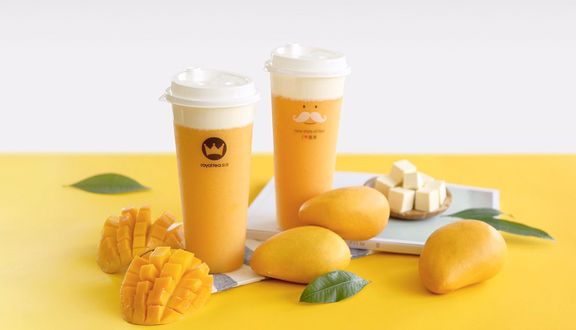 Royaltea - Trà Sữa Hồng Kông - Đường B6