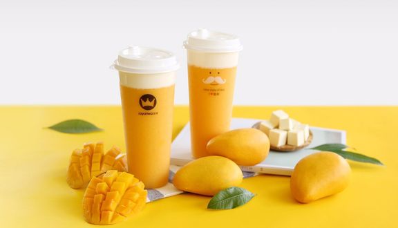 Royaltea - Trà Sữa Hồng Kông - Bến Vân Đồn