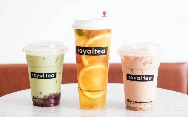 Royaltea Take Away Việt Nam