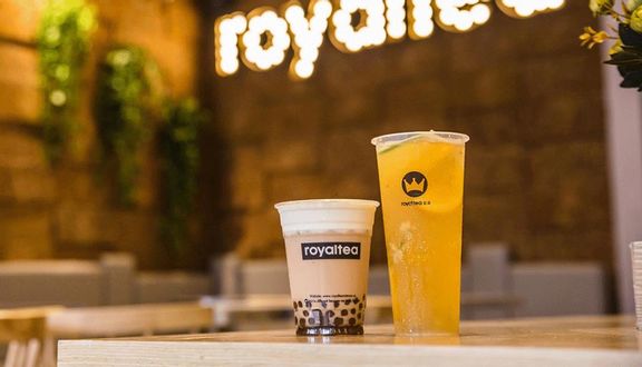 Royaltea - Phan Văn Trị