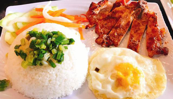 Cơm Gà Nướng Việt Úc