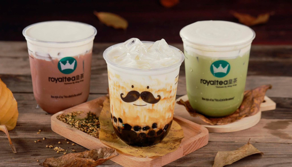 Royaltea - Nguyễn Văn Trỗi
