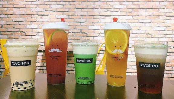 Royaltea - Nguyễn Cửu Phú