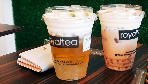 Royaltea - Lê Văn Việt