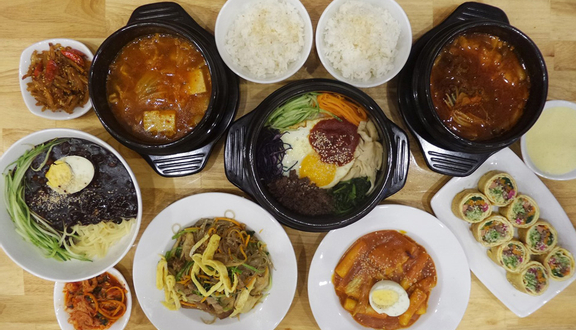 Cơm Bulgogi