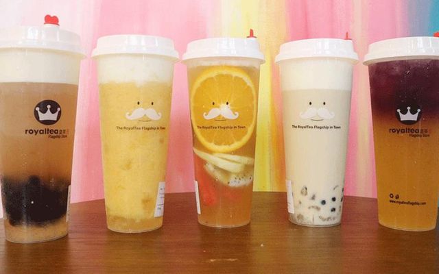 Royaltea - Hoàng Văn Thụ