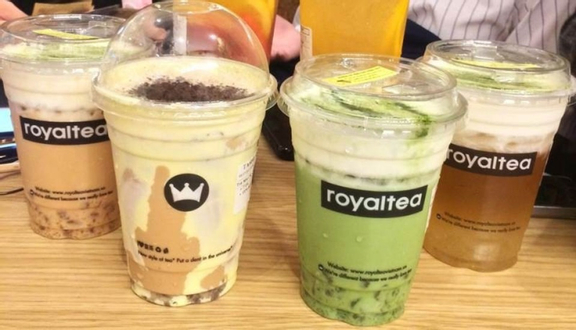 Royaltea - Đường Số 23
