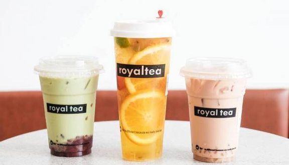 Royaltea - Đỗ Ngọc Thạnh