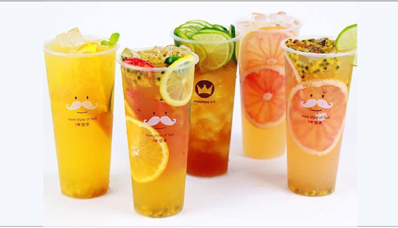 Royaltea - 1522 Huỳnh Tấn Phát