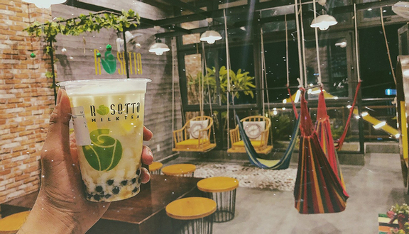Rosetta Milktea