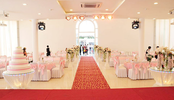 Rose Palace - Nhà Hàng Tiệc Cưới - Kha Vạn Cân
