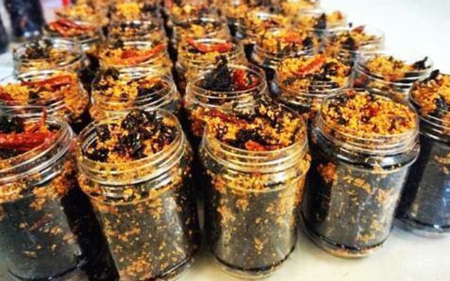 Rong Biển Cháy Tỏi - Shop Online