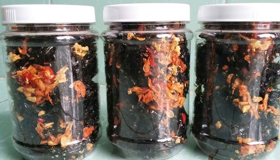 Rong Biển Cháy Tỏi Ớt Thủ Đức - Shop Online