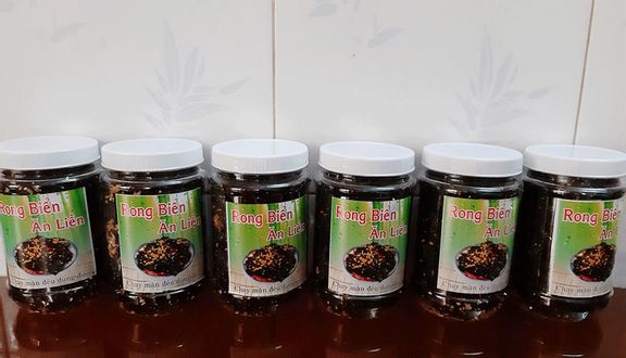 Rong Biển Ăn Vặt - Shop Online