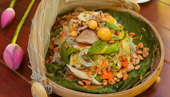 Rơm Quán - Cơm Gà Thanh Đa - Thanh Đa