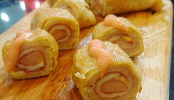 Roll IceReam - Bờ Bao Tân Thắng
