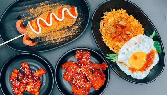 Cơm Trộn Bò Hàn Quốc