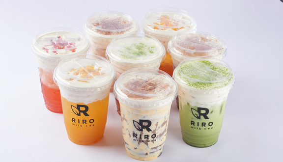 Riro - MilkTea - Ni Sư Huỳnh Liên
