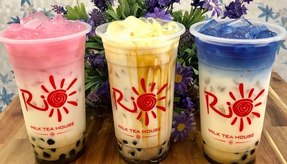Rio - Trà Sữa Nhà Làm - Hưng Phú