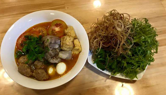 Riêu Cua Tôm