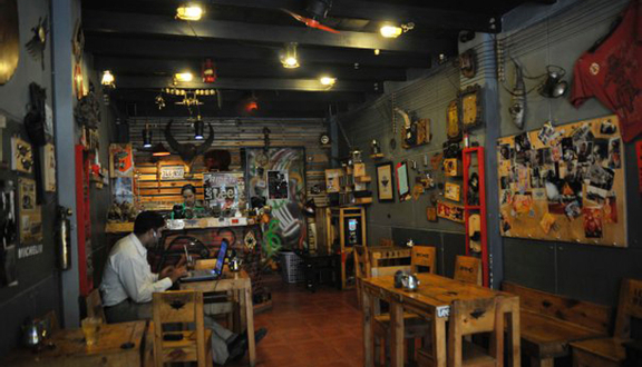 Ride Cafe