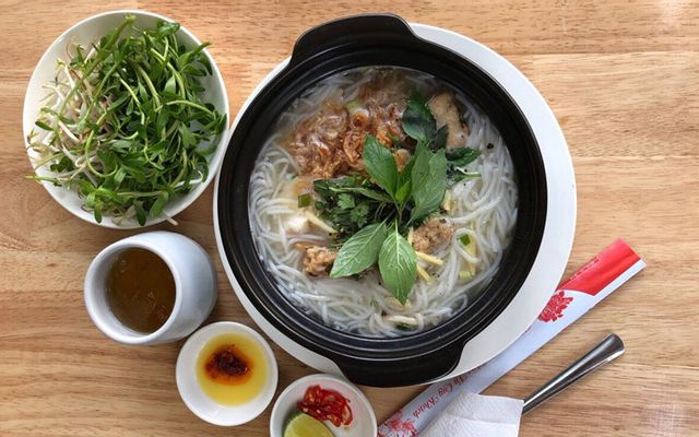 Rich - Bún Cá Thố & Cơm Trưa Văn Phòng