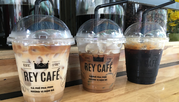 Rey Cafe - Cà Phê, Bánh Mì & Trà Sữa - Đinh Bộ Lĩnh